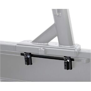 YAKIMA - Bed Track Kit 1 Adapter Kit for Toyota and Nissan Truck Bed Rack Systems
