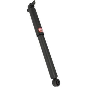 KYB 349105 Excel-G Gas Shock, Black, Silver