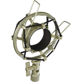 MXL Mics Microphone Mount (MXL06),Black