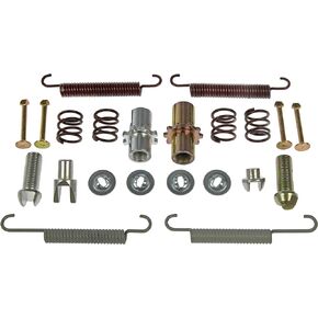 Dorman HW17446 Rear Parking Brake Hardware Kit Compatible with Select Hyundai/Kia Models