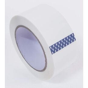 Red Carton Sealing Tape, Packing Tape, Moving Tape 2" x 110 Yard,2.0 mil Thick, Heavy Duty (1 Roll)