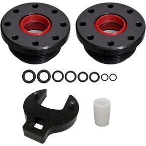 HS5157/HS5167 Hydraulic Cylinder Seal Kit with Pin Wrench - Compatible with Seastar Hydraulic Steering System