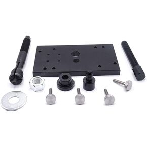 Compatible with 2017-2023 Harley Davidson Milwaukee Eight Engine Inner Camshaft Bearing Installer Tool & Remove Puller (M8)