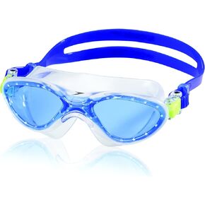 Speedo Unisex-Child Swim Goggles Hydrospex Mask Ages 3 - 6