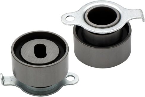 Timing Belt Water Pump Kit fits for 1988 1989 1990 1991 1992 1993 1994 1995 For Honda Civic, 1993-1995 For Honda Civic del Sol, 1988-1991 For Honda CRX 1.5L l4 GAS SOHC in Kuwait