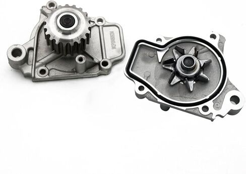 Timing Belt Water Pump Kit fits for 1988 1989 1990 1991 1992 1993 1994 1995 For Honda Civic, 1993-1995 For Honda Civic del Sol, 1988-1991 For Honda CRX 1.5L l4 GAS SOHC in Kuwait