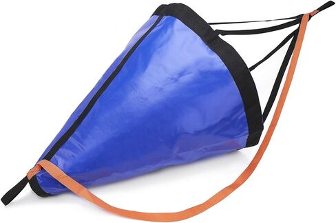 Drift Sock, Ocean Anglers Fishing Drogue for Boat/Kayak/Pontoon (40in) in Kuwait