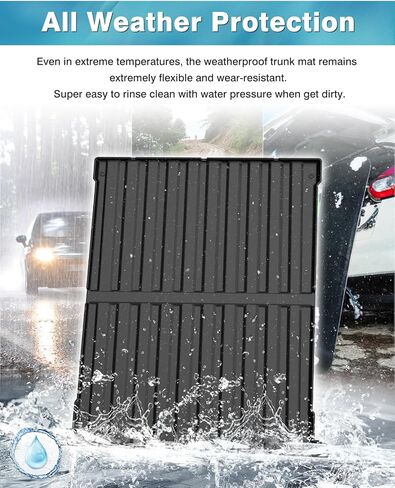 حصيرة سرير الشاحنة متوافقة مع 2009-2018 دودج رام 1500/2019-2023 رام 1500 كلاسيك مع صندوق رام، فقط لسرير 5.7 قدم، بطانة سرير متينة لجميع الأحوال الجوية باللون الأسود in Kuwait