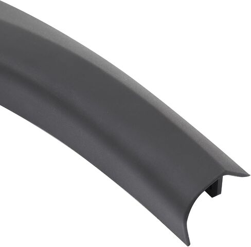 Bumper Side Wheel Fender Flare Molding Trim Fit for Nissan Rogue 2021 2022 2023 Replace for 788736RR1A (Rear Left Side) in Saudi Arabia