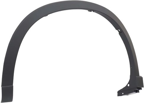 Front Left Fender Flare Fit for Mazda CX-5 CX5 2013 2014 2015 2016 Driver Side Wheel Fender Cover Molding Trim in Saudi Arabia