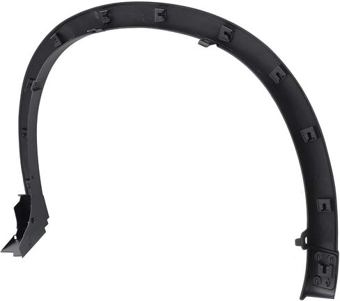 Front Left Fender Flare Fit for Mazda CX-5 CX5 2013 2014 2015 2016 Driver Side Wheel Fender Cover Molding Trim in Saudi Arabia