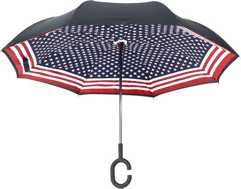 Topsy Turvy Inverted Umbrella in Saudi Arabia