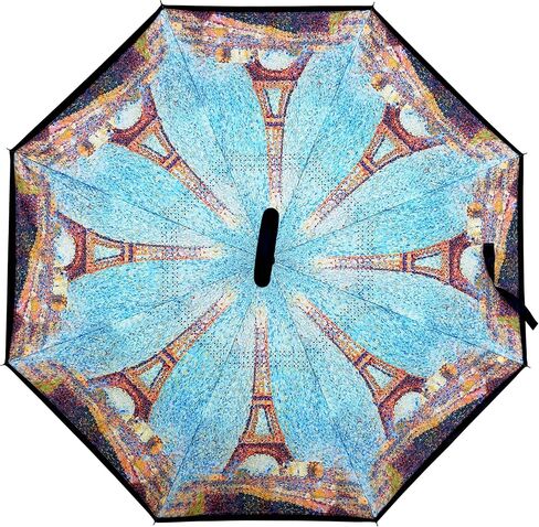Topsy Turvy Inverted Umbrella in Saudi Arabia