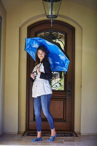 Topsy Turvy Inverted Umbrella in Saudi Arabia