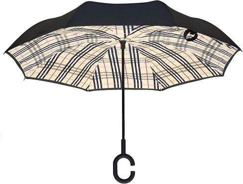 Topsy Turvy Inverted Umbrella in Saudi Arabia