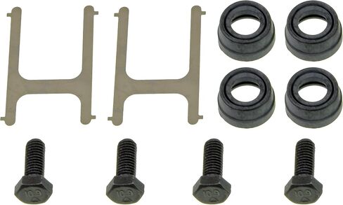 Dorman HW5625 Rear Disc Brake Hardware Kit Compatible with Select Chevrolet Models in Saudi Arabia