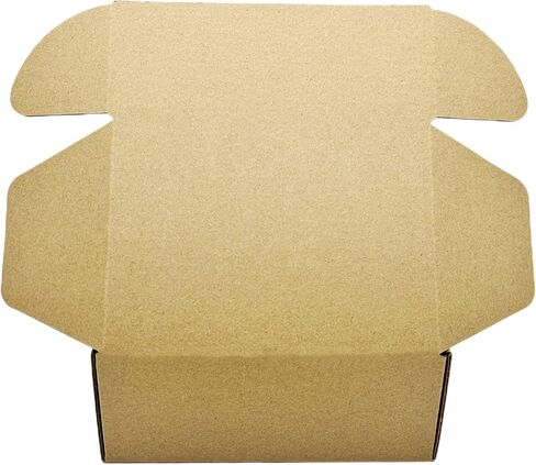 6 x 2 x 2 Inches Small Shipping Boxes 50 Pack Corrugated Cardboard Packaging Business Moving Mailing Box in Saudi Arabia