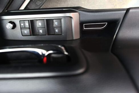 JDMCAR Compatible with Toyota Tacoma Accessories 2016-2023 Premium Cup Holder, Console, and Door Pocket Inserts Kit (Double Cab,Solid Black) in Saudi Arabia
