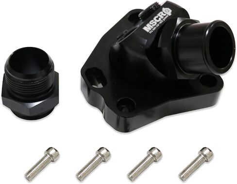 MSCRP Swivel Neck Thermostat Housing for K-Series K20 K24 radiator hose k swap in Saudi Arabia