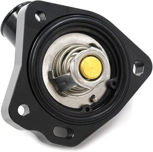 MSCRP Swivel Neck Thermostat Housing for K-Series K20 K24 radiator hose k swap in Saudi Arabia