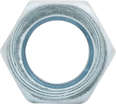 4LIFETIMELINES Steel Tube Nut, Long, 1/4 (7/16-24 Inverted), 10/bag in Saudi Arabia