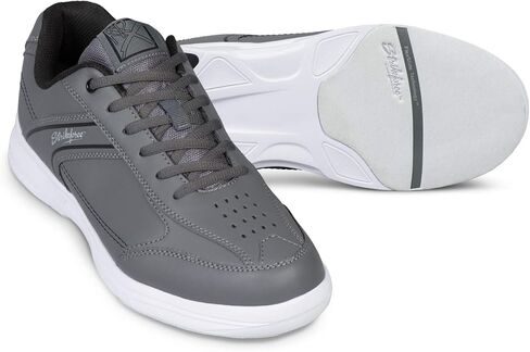 KR Strikeforce Flyer Lite Slate/أسود للرجال مقاس عريض 10.5، أسود/فولاذ in Saudi Arabia