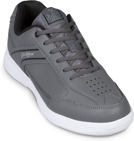 KR Strikeforce Flyer Lite Slate/أسود للرجال مقاس عريض 10.5، أسود/فولاذ in Saudi Arabia