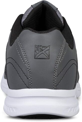 KR Strikeforce Flyer Lite Slate/أسود للرجال مقاس عريض 10.5، أسود/فولاذ in Saudi Arabia