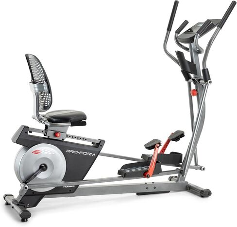 ProForm Hybrid Trainer, Black, (PFEL03721) in Saudi Arabia