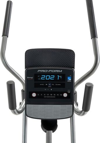 ProForm Hybrid Trainer, Black, (PFEL03721) in Saudi Arabia