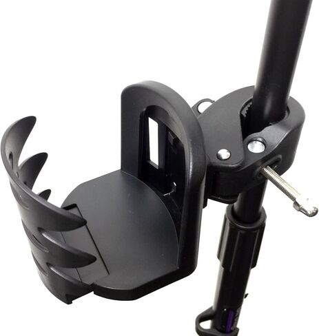 إكسسوارات بيسكس تدور 360 درجة للموسيقيين حامل أكواب الماء ومقبض المشبك وحامل المشبك للموسيقى وميكروفون وحامل ميكروفون in Kuwait