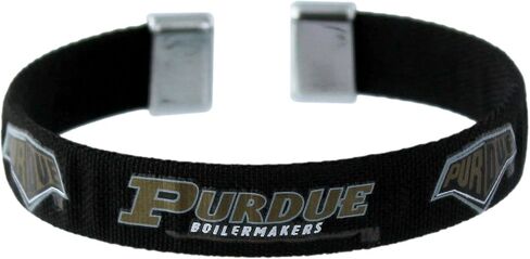 NCAA Alabama Crimson Tide Ribbon Band Bracelet in Saudi Arabia