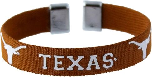 NCAA Alabama Crimson Tide Ribbon Band Bracelet in Saudi Arabia