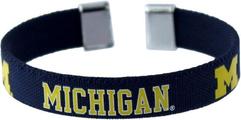 NCAA Alabama Crimson Tide Ribbon Band Bracelet in Saudi Arabia