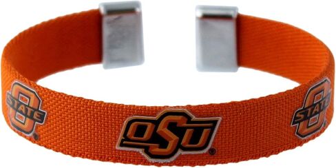 NCAA Alabama Crimson Tide Ribbon Band Bracelet in Saudi Arabia