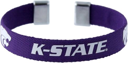 NCAA Alabama Crimson Tide Ribbon Band Bracelet in Saudi Arabia