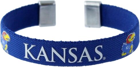 NCAA Alabama Crimson Tide Ribbon Band Bracelet in Saudi Arabia