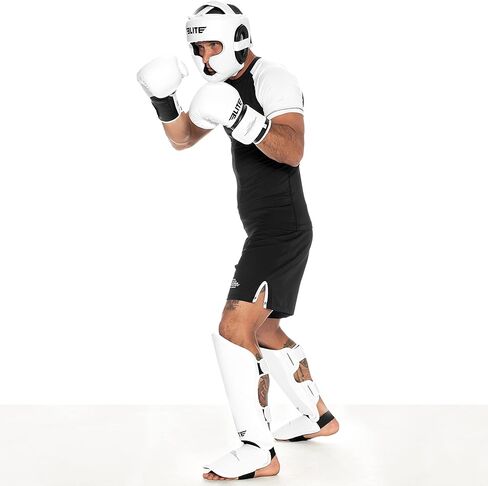 أفضل قفازات الملاكمة للرجال والنساء، وقفازات التدريب والملاكمة للمقاتلين المحترفين، ولفائف يد مجانية وحقيبة شبكية in Kuwait