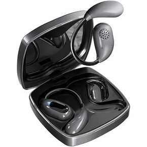 AI Language Translation Earbuds,ANC Open Earbuds,Real Time Language,No Subscription Required,Comes with Mirror.70 H Standby for Android and iOS,for Business/Travel/Studying