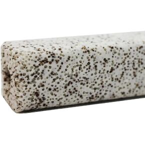 20 Pieces of Quartz Ceramic Bacteria House for Fish Tank and Pond to Feed Nitrifying Bacteria for Better Water Quality