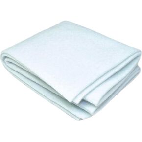 39" x 47" Extra Large Aquarium Filter Floss, Filter Pad for Fish Tank, Aquarium Filter Media