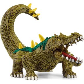 Schleich Eldrador New 2023, Mythical Creature Toys for Boys and Girls, Swamp Monster Action Figure Toy, Ages 7+