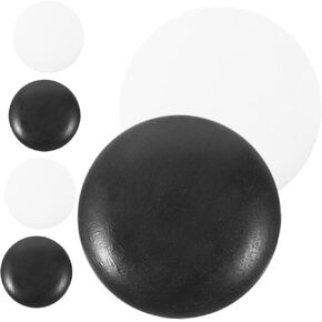 360 Pcs Go Chess Broken Resistant Game Stones for Classic Strategy Play for Baduk and Weiqi Enthusiasts Ideal for Home and School Use