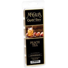 McCalls Candle Bar | Peach Tea | 5.5 oz