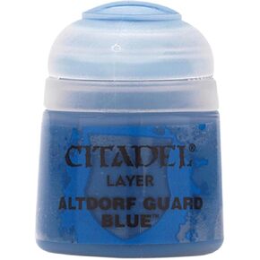 Games Workshop Citadel Layer 1: Altdorf Guard Blue