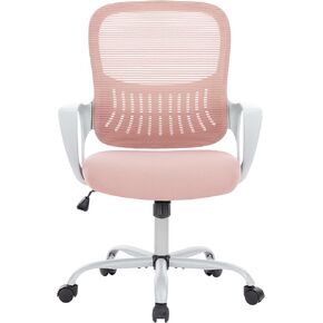 رئيس مكتب كمبيوتر مكتب كمبيوتر Elevon ، كرسي تنفيذي إداري ، متشابك متوسطة في منتصف الظهير ، كراسي دوارة العمل مع عجلات ، ودعم مريح ، وأذرع مريحة للمنزل ، وغرفة النوم ، والدراسة ، والطالب in Kuwait