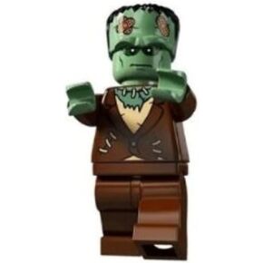 Lego Series 4 Minifigure: Frankenstein Monster