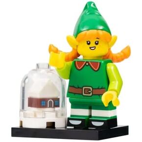 LEGO Holiday Elf 71034 Small