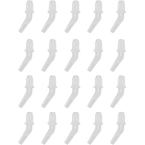 20pcs الأسمنت بنت نقطة الحفر قلم 25 مم أدوات الطلاء الماسي
