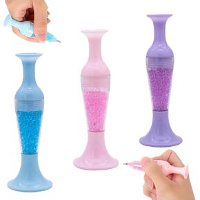 Diamond Art Pens, Diamond Art Painting Pen, DIY Diamond Art Painting Kits for Nail Art Crafts Making